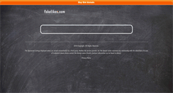 Desktop Screenshot of fakelikes.com